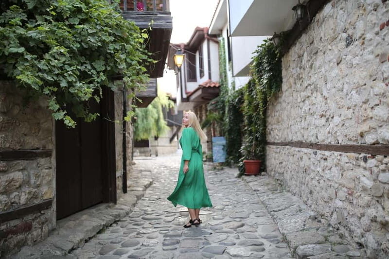 Nessebar: Old Town Photo Spots Mobile Map and Route - The Highlights: What Makes This Tour Stand Out