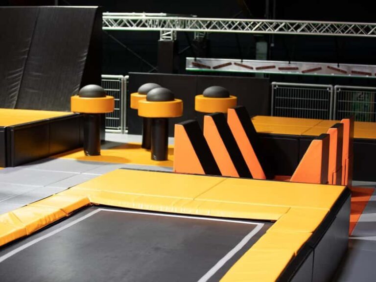 Netphen: 1.5-hour trampoline arena ticket - Who Is It Perfect For?