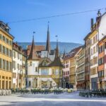 Neuchâtel: Express Walk with a Local in 60 minutes - What to Expect During the Tour