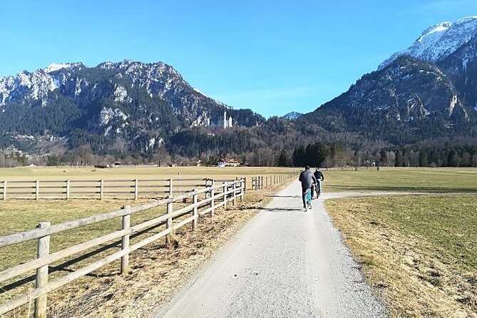 Neuschwanstein ticket+ City Bike from Fuessen - In-Depth Look at the Tour Experience