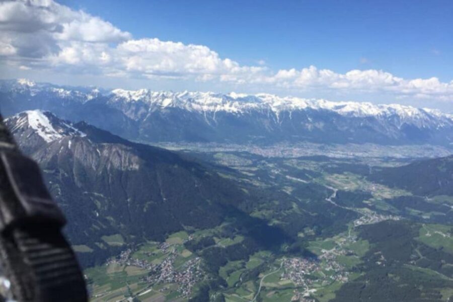Neustift im Stubaital: Morning Paragliding Experience - The Itinerary and Experience Breakdown