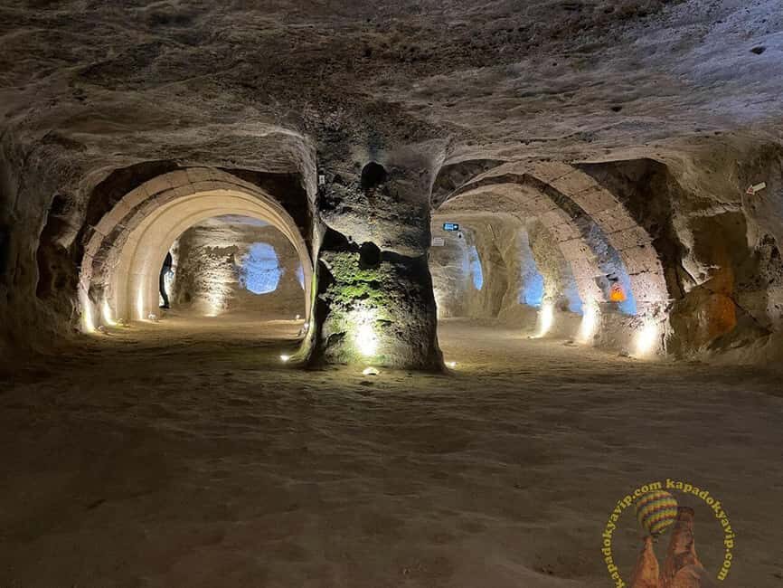 Nevehir: Kayaehir Underground City Entry Tour - Who Is This Tour Best For?