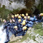 Nevidio Canyoning Private Tour - The Heart of the Experience — Canyoning