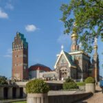 Nevin Alada | Raise the Roof: Guided tour at Mathildenhöhe Darmstadt - Overview of the Experience