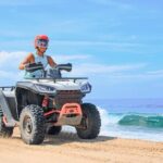 NEW!! Combo ATV & Horseback Ride. Beach & Desert. Tequila Tasting - The Itinerary in Detail