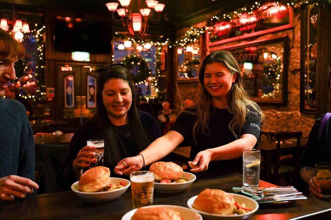 New! Edinburgh Old Town Food & Drinks Tour with Eating Europe - What’s Included and What’s Not