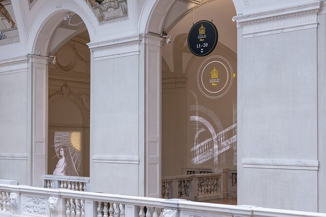 New Hofburg Palace Tour House of Habsburg - Discovering the New Hofburg Palace