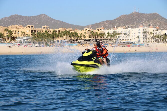 New Jetski Adventure in Cabo San Lucas Bay with Hotel Pickup 1hr - Who Is This Tour Best For?