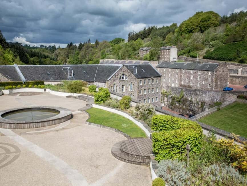 New Lanark: Visitor Attraction Entry Ticket - What Can You Expect from Your Visit?