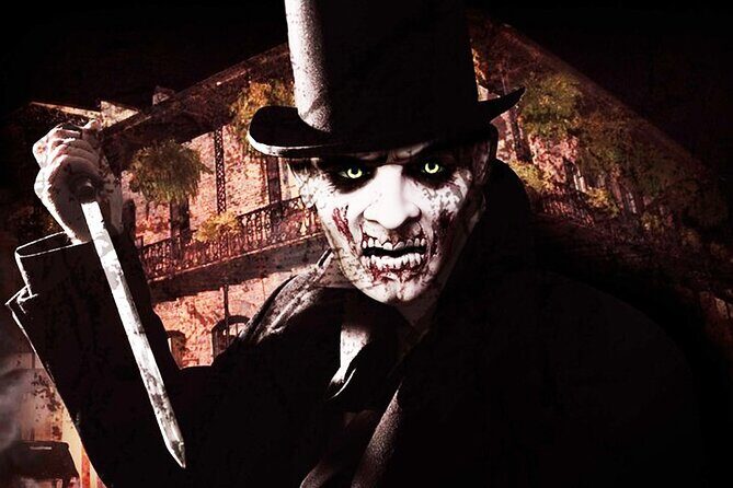 New Orleans Adults-Only Ghost, Voodoo and Vampire Tour - The Experience: What It’s Like