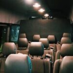 New Orleans Arrival Chauffeur Driven Transport by Executive Sprinter - What the Experience Looks Like