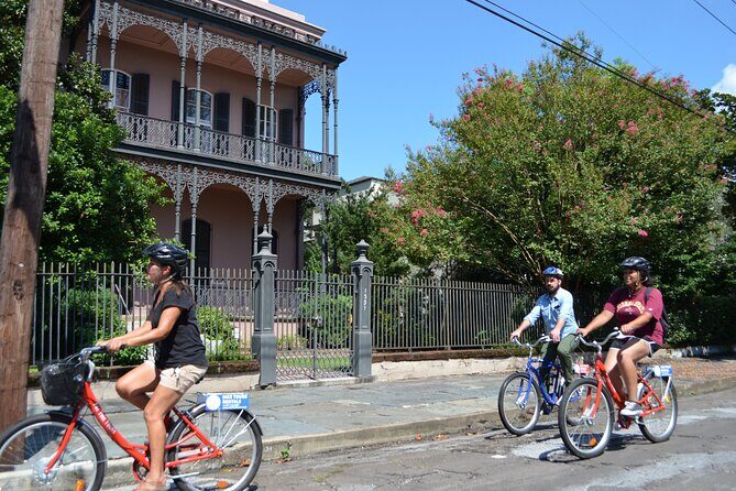 New Orleans City Bike Tour - Potential Drawbacks or Considerations