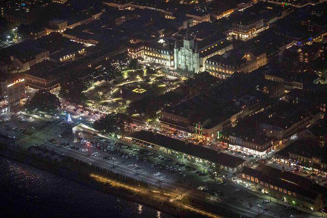 New Orleans City Lights Night Helicopter Tour - Final Thoughts
