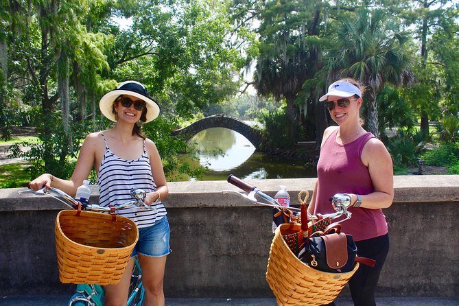 New Orleans Creole Odyssey Small-Group Bike Tour - Who Is This Tour Best For?
