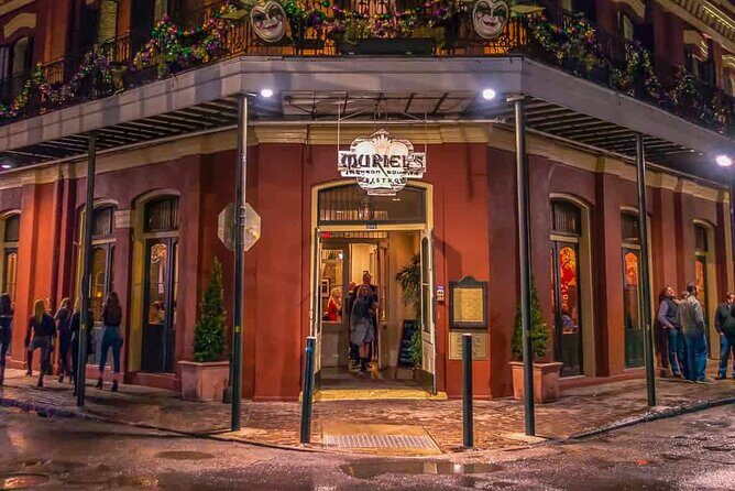 New Orleans Drunken Voodoo, Mystery, Paranormal, Supernatural and History Tour - Value for Money