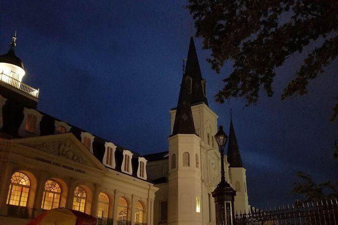 New Orleans Evening Small-Group Haunted Walking Tour - FAQs