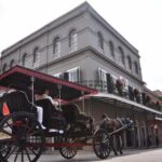 New Orleans French Quarter and More Carriage Ride - The Itinerary in Detail