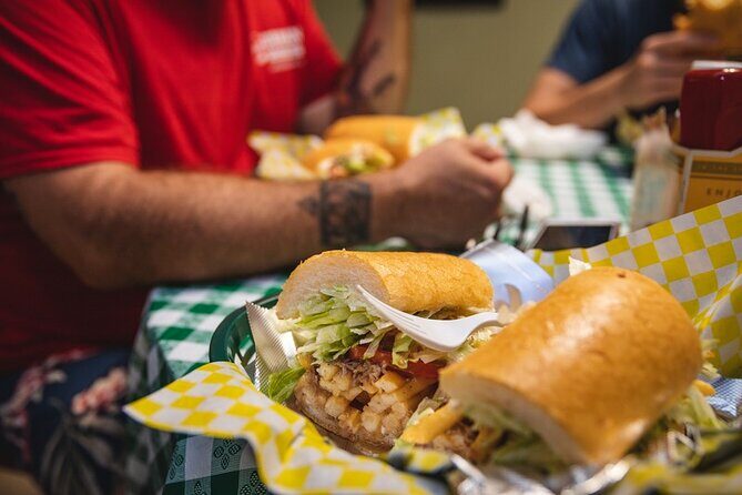 New Orleans French Quarter Food Adventure - Itinerary Breakdown: What to Expect at Each Stop