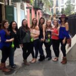 New Orleans Ghost Hunters 101 with Electronic Field Meter - The Practicalities