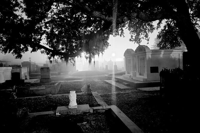 New Orleans Haunted Cemetery Tour and Ghost Hunt - FAQs