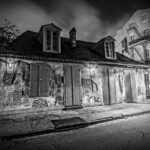 New Orleans Haunted & History Tour - A Walk Through the Haunted French Quarter
