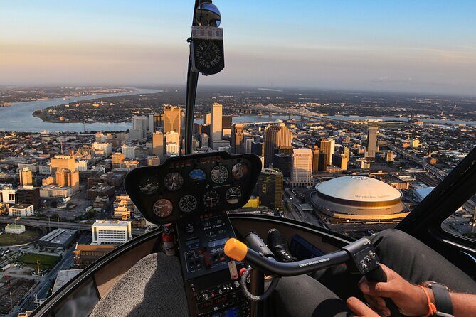 New Orleans Helicopter City Tour - Authentic Voices: What Do Travelers Say?