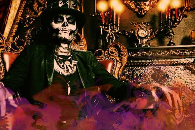 New Orleans Premier Ghost, Voodoo & Vampire Walking Tour - What to Expect on the Tour