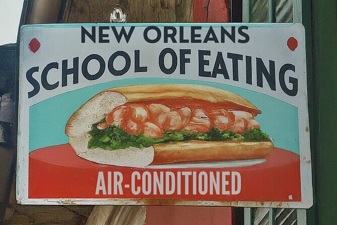 New Orleans Signature Tastes : A Cool Culinary Experience - Who Should Consider This Tour?