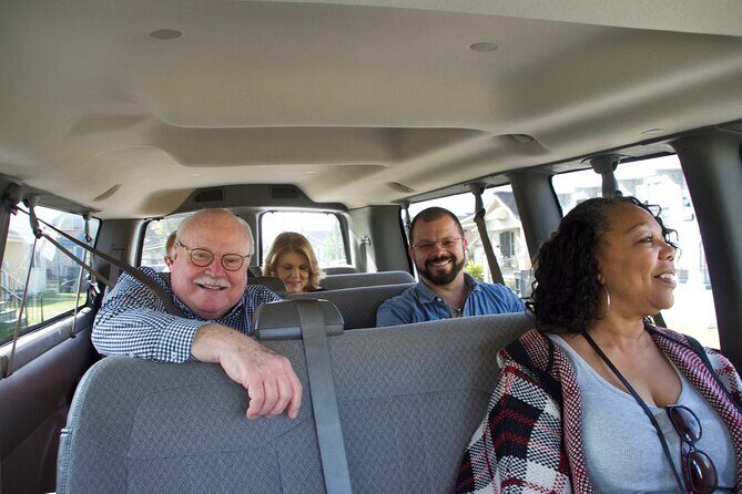 New Orleans Small-Group City Tour by Van - An In-Depth Look at the Tour Experience
