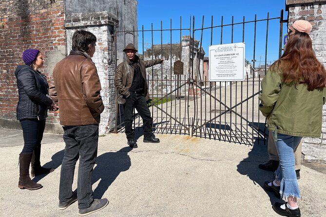 New Orleans Voodoo, Storyville, Treme, Walking Tour - What Travelers Say