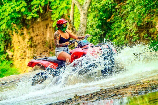 NEW!! Private ATV Tour of Everything Puerto Vallarta & Tequila T. - The Value and Pricing