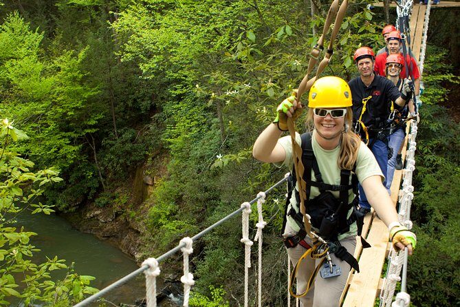 New River Gorge Zip Line Canopy Tour - What’s Included and What to Expect