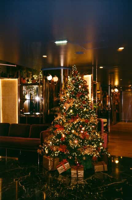 New Years Eve Gala at Meliá Berlin - The Logistics and Practicalities