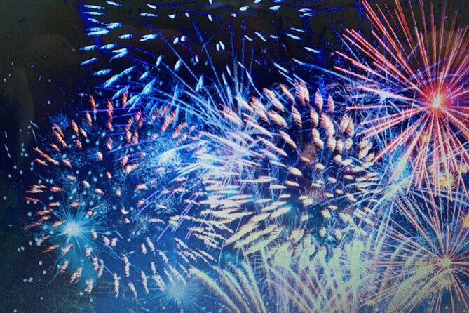 New Year's Eve on a Sailboat with Fireworks display in Lisbon - The Food and Drink Experience