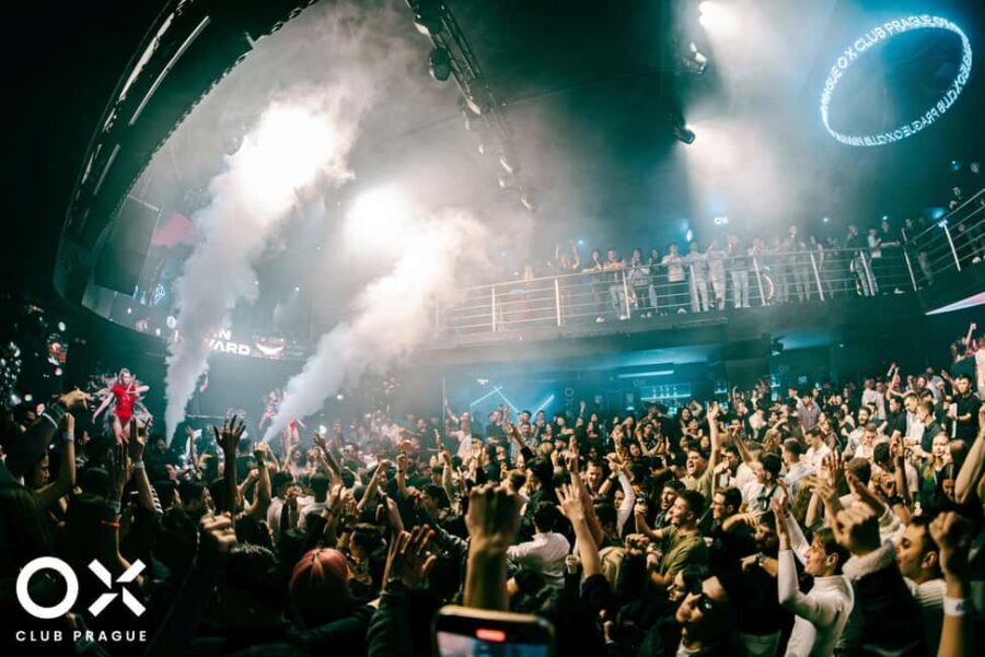 New Year's Eve Party at Ox Nightclub with VIP Option - Why the VIP Option Might Be Worth It