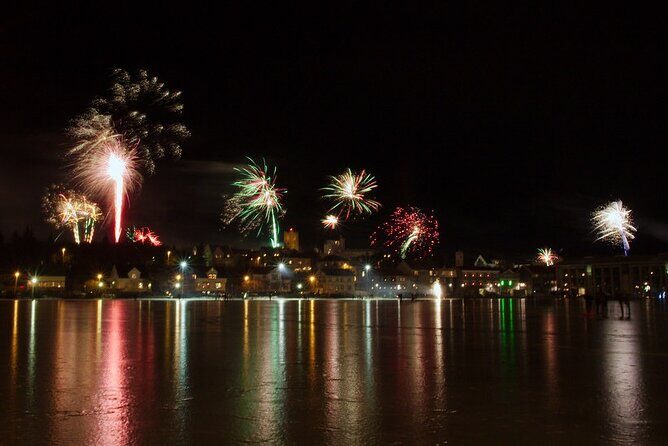 New Year's Eve Reykjavík Cruise - The Highlights of the Tour