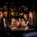 New Year's Eve Seine Cruise and Dinner in Paris - The Good and the Not-So-Good