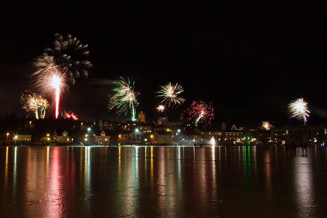 New Years Fireworks by Boat from Reykjavik - What the Reviews Say