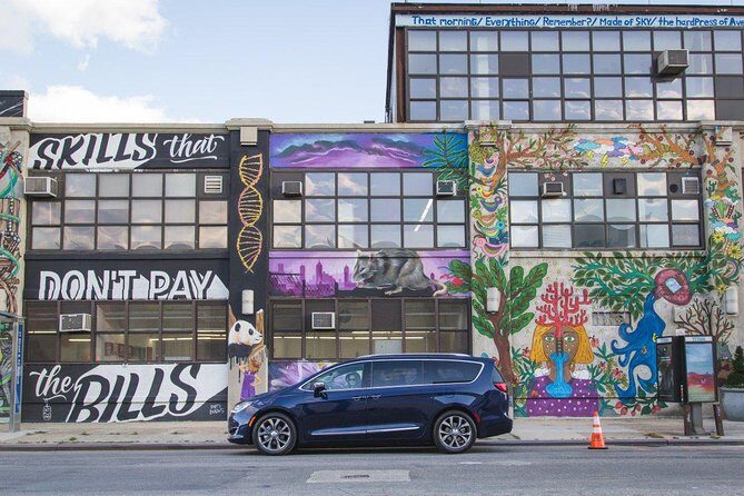 New York by Minivan Private Tour - Who Is This Tour Best For?