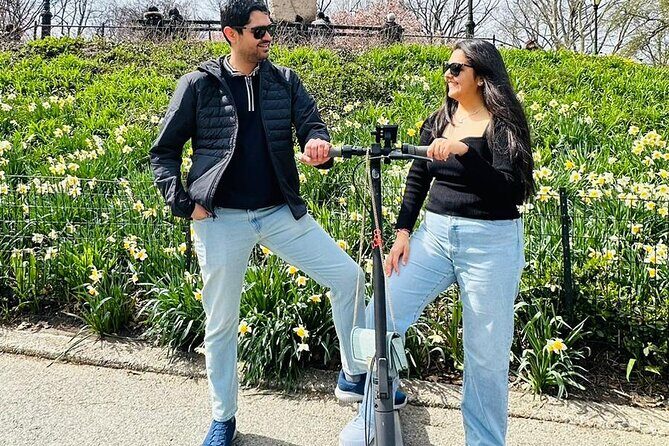 New York Central Park Guided Electric Scooter Tour - What Do People Say About This Tour?
