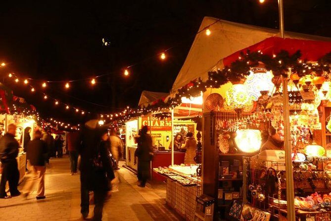 New York City Christmas Holiday Lights and Markets Walking Tour - How Value-Added Is This Tour?