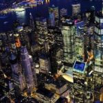 New York City Helicopter Tour at Night - The Landmark Stops: An In-Depth Look