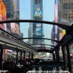 New York City Luxury 4-course Lunch Bus Tour - The Itinerary in Detail