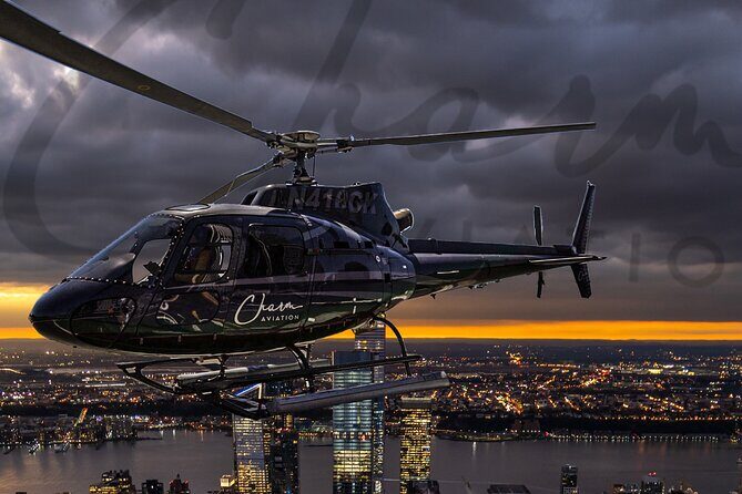 New York City Night Lights Helicopter Tour from New Jersey - Who Is This Tour Perfect For?