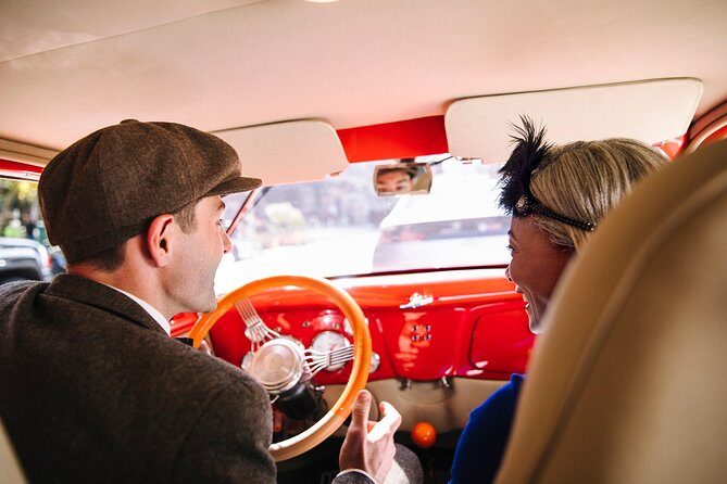 New York City Private Vintage Car Tour and Wine Tasting - FAQ