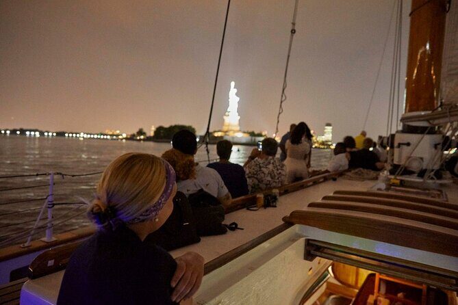 New York City Skyline Night Sailboat Tour - Real Traveler Insights