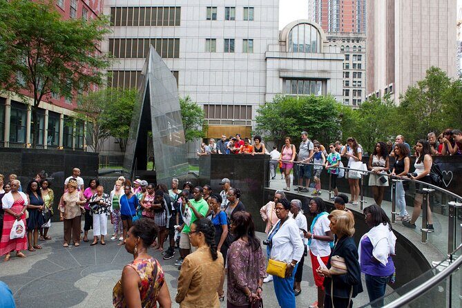 New York City Slavery and Underground Railroad Tour - Who Will Benefit Most?