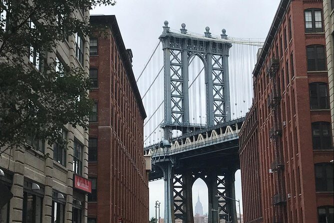 New York contrasts: Manhattan, The Bronx, Queens & Brooklyn - Key Points