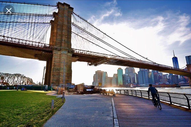 New York Contrasts Tour - The Practical Details