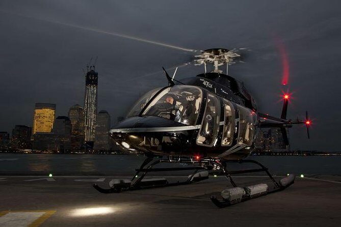 New York Helicopter Tour: New York City Skyline Tour - Analyzing the Value: Is It Worth the Price?